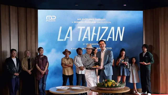 Film La Tahzan