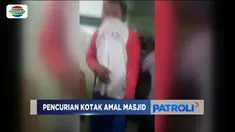 Aksi pencurian pelaku diketahui Aiptu Ni'matul Fuadin, anggota Polsek Gumelar yang rumahnya berada di samping masjid.