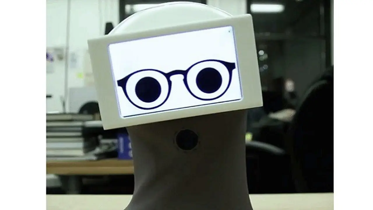 Robot GIF