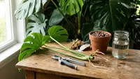 Cara Memperbanyak Tanaman Monstera agar Cepat Berakar dan Tumbuh Subur, Cocok untuk Pemula