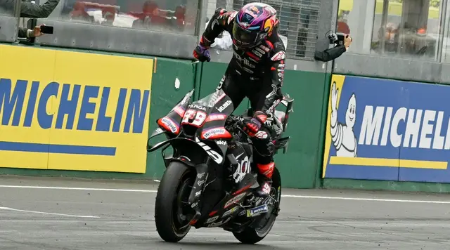 Turun Gunung di Seri Mandalika 2026, Legenda MotoGP Puji Mentalitas Jorge Martin