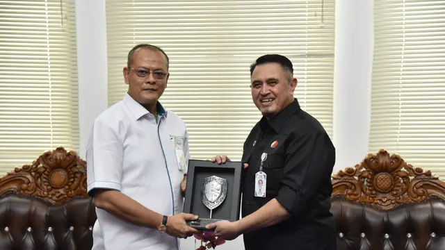 BPJS Ketenagakerjaan dan Universitas Tadulako Perkuat Sinergi Tridarma untuk Literasi Jaminan Sosial