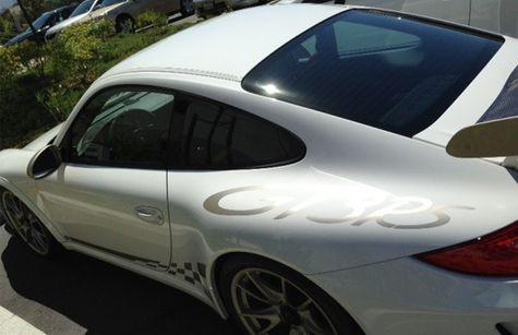 Porsche 911 GT3 RS