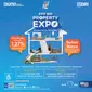 Event KPR BRI Property Expo. (Foto: Istimewa)