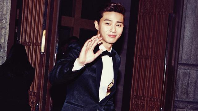 Park Seo Joon