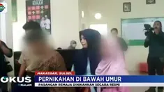 Jika dua sejoli sudah saling suka maka orang tua hanya memberi restu untuk melangsungkan pernikahan.
