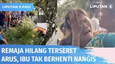 Remaja bernama Sandi Saputra dinyatakan hilang usai bermain bersama empat rekannya di tepi Sungai Limau Manis. Korban hilang terseret arus sungai. Sebelumnya korban sengaja melompat ke sungai usai duduk bercerita bersama rekannya.