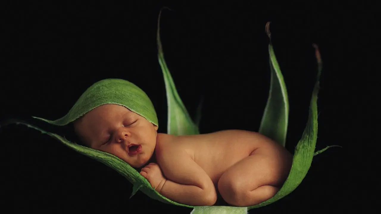 Bayi Jauh Lebih Menggemaskan Saat Tidur, Ini Buktinya