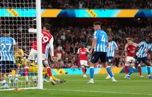 Hasil Pertandingan Liga Inggris: Arsenal Tekuk Coventry 3-0 di Emirates