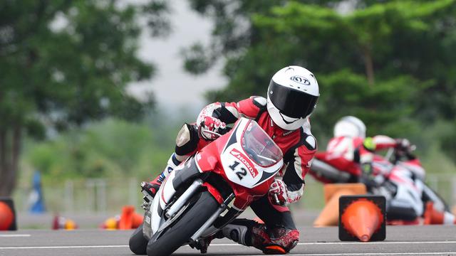 Astra Honda Racing School