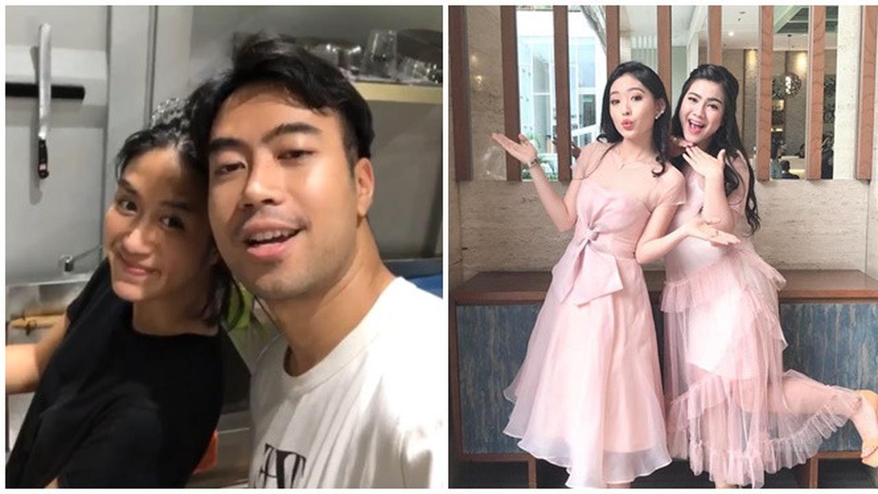 Ditunjuk Jadi Bridesmaid, Potret Persahabatan 6 Artis Ini Bak Saudara Kandung