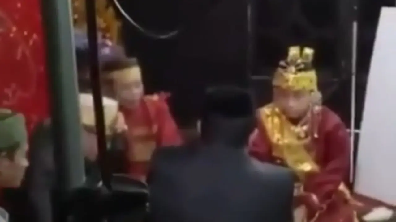 Ijab Kabul Salah Terus, Suami Musdalifah Bikin Netizen Ngakak!  