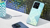 Tampilan Vivo Y22 yang baru saja diperkenalkan untuk pasar Indonesia. (Dok: Vivo Indonesia)