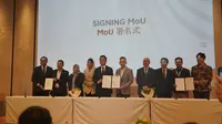 Forum Bisnis Indonesia-Jepang di Osaka, Jepang, Rabu (11/6/2025). (Foto: Istimewa)