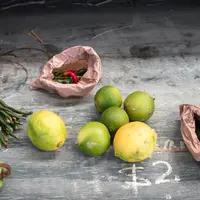 Ilustrasi jeruk nipis/copyright unsplash.com/@socialcut