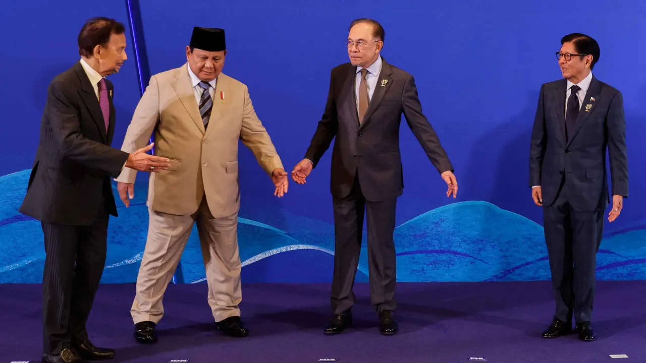 Tiba di Filipina, Presiden Prabowo Hadiri KTT ke-48 ASEAN
