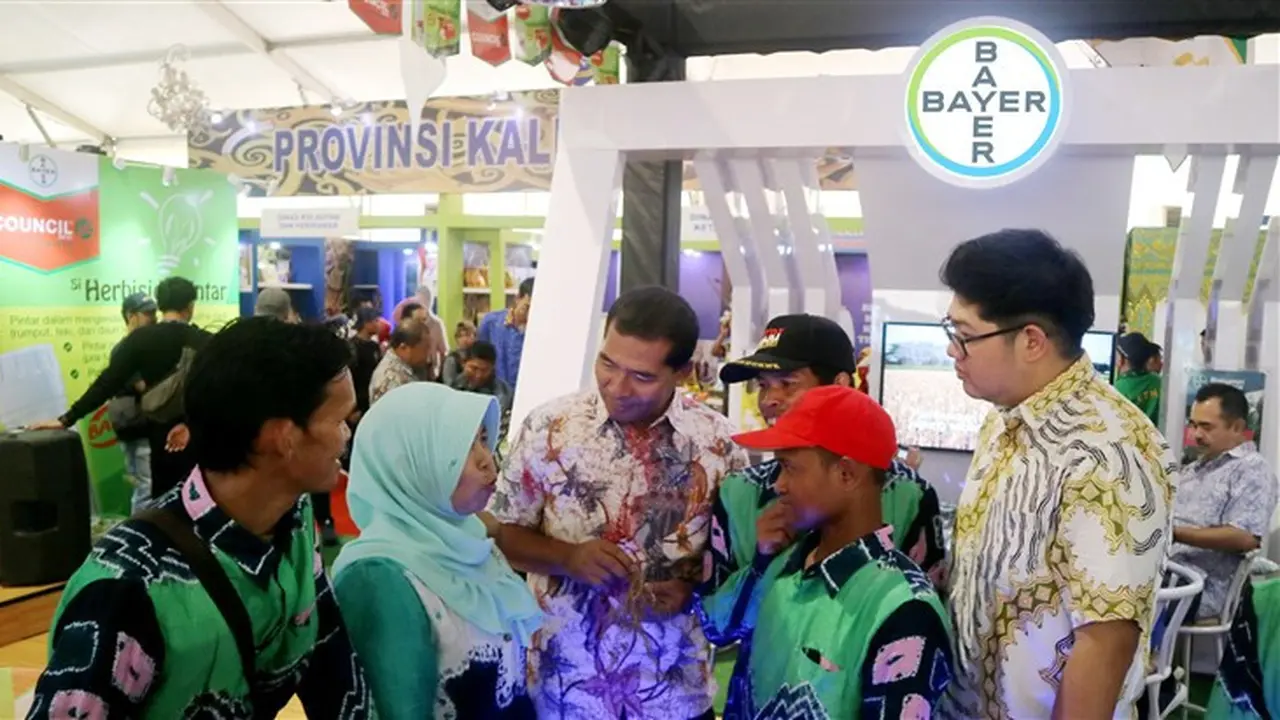 Hari Pangan Sedunia 2018