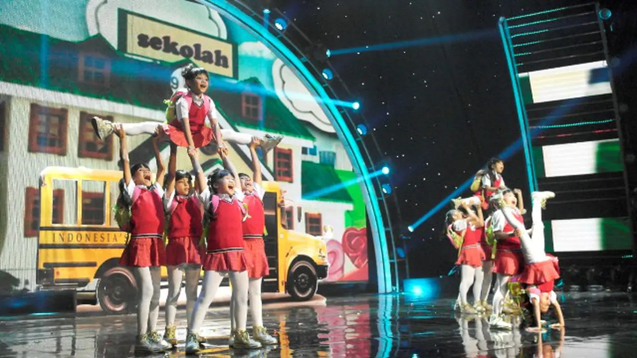 Di Babak Wild Card IGT Double D Tanoil Energik
