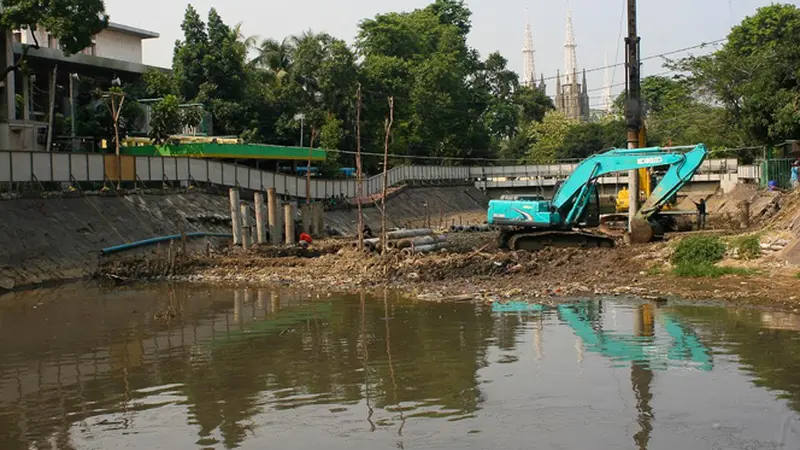 Sungai Ciliwung