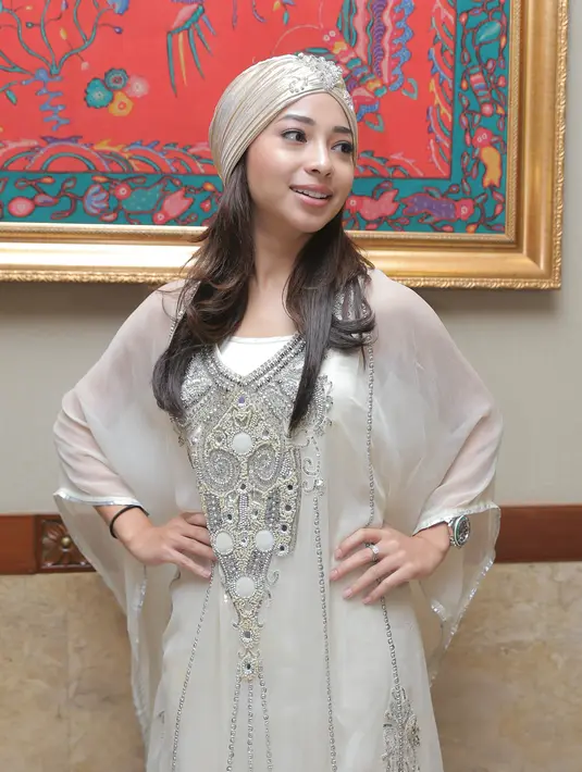 Bahkan dari komentar beberapa nitizen mengaku iri dengan kehangatan pasangan kekasih Nikita Willy dan Tutde tersebut. (Andy Masela/Bintang.com)