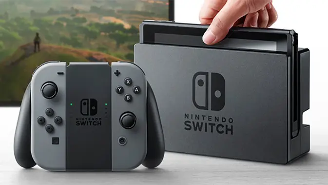 Ini Penampilan Kartrid Nintendo Switch