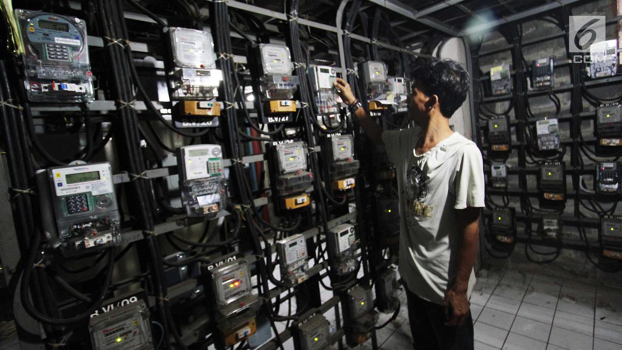 Golongan Daya Listrik 1.300-3.300 VA Akan Dihapus