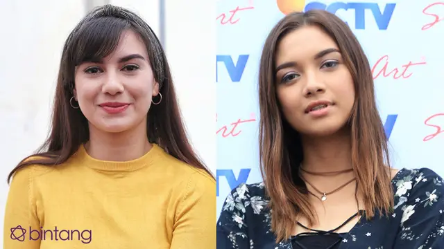 Irish Bella dan Angela Gilsha