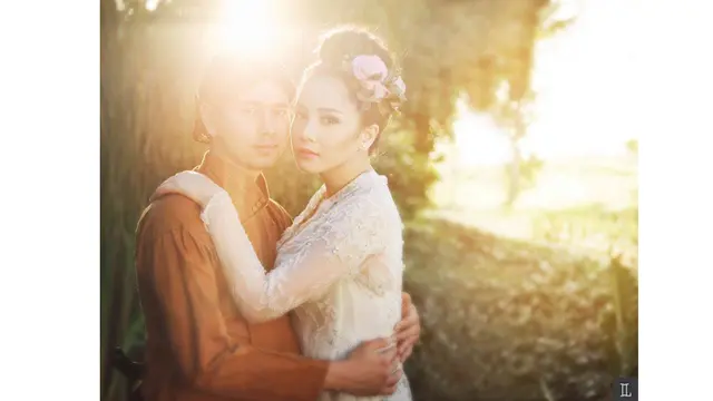 Raffi Nagita Pre Wed
