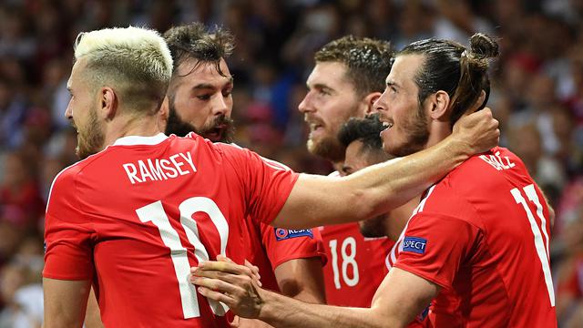 Rekor Bale Warnai Sukses Wales Di Euro 2016 Bola Liputan6 Com