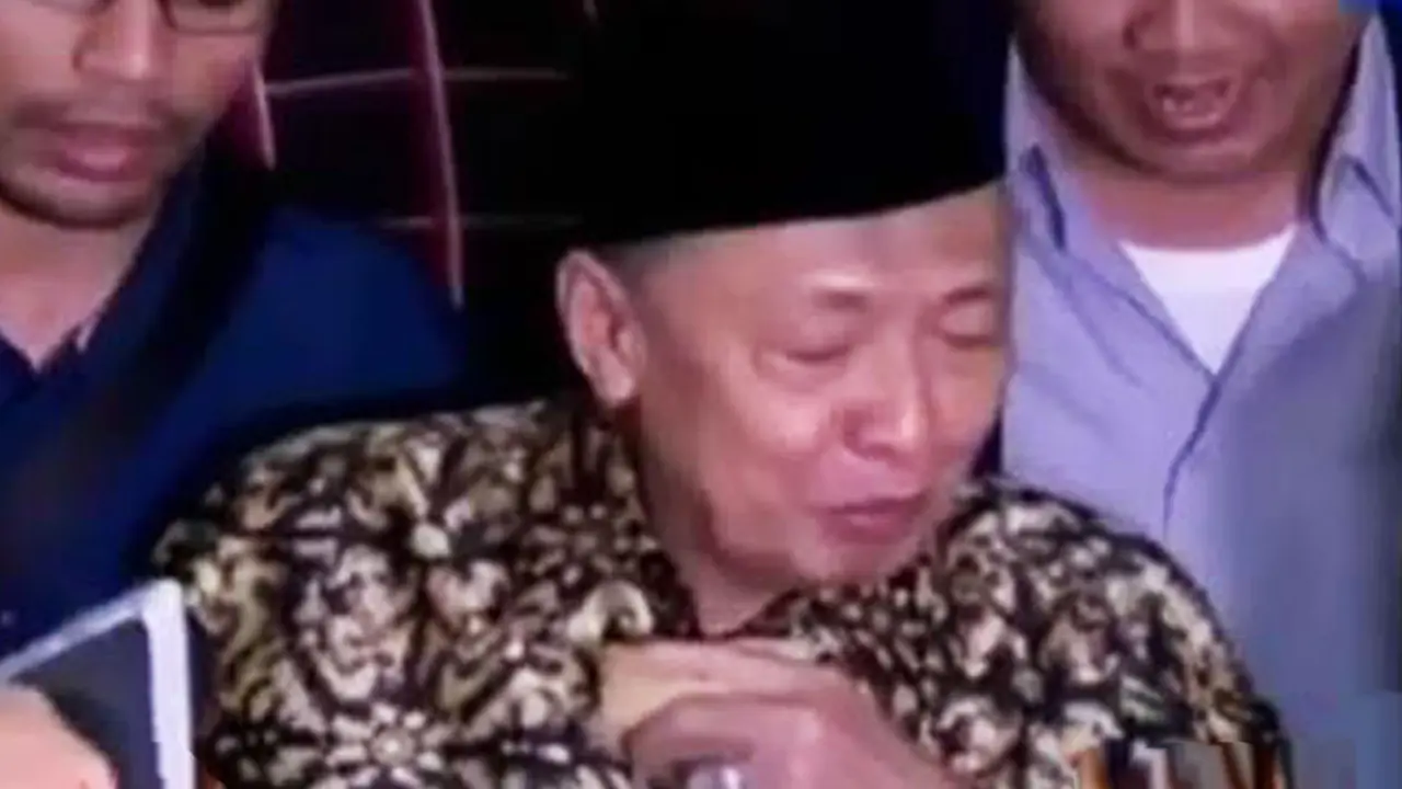 Segmen 2: Hamzah Haz Jenguk Ivan hingga Kondisi Saipul Menurun