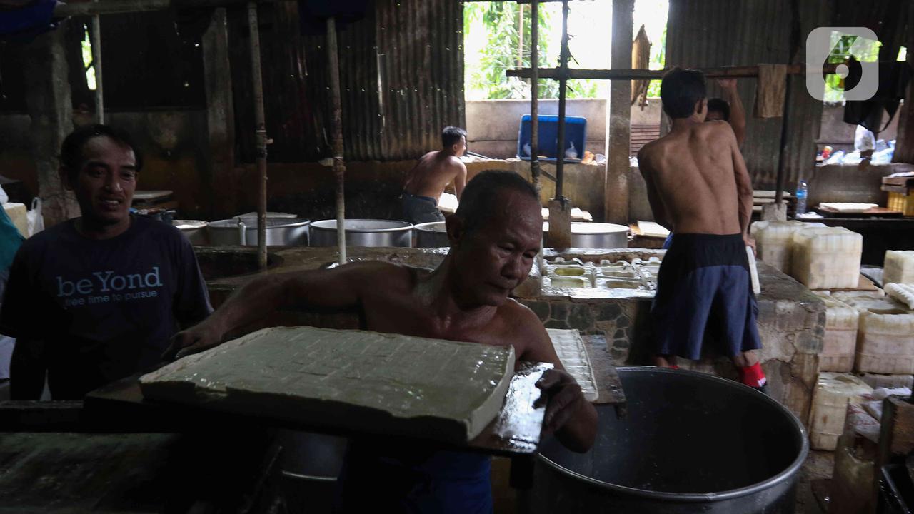 Harga Plastik dan Kedelai Naik, Harga Tempe Siap-Siap Ikut Melonjak