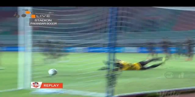 VIDEO: Highlights Liga 1 2019, Tira Persikabo Vs PSM Makassar 0-0