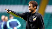 Neymar Dukung Kebijakan Rotasi Tata