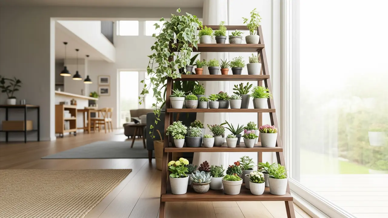 Ide Kebun Mini Indoor Aesthetic