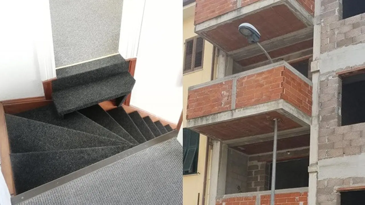 7 Potret Hasil Renovasi Ini Nyeleneh Banget, Bikin Geleng Kepala