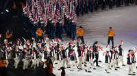 Lirik Lagu Rasa Sayange, Karya Maluku yang Pernah Mengisi Pembukaan SEA Games 2017