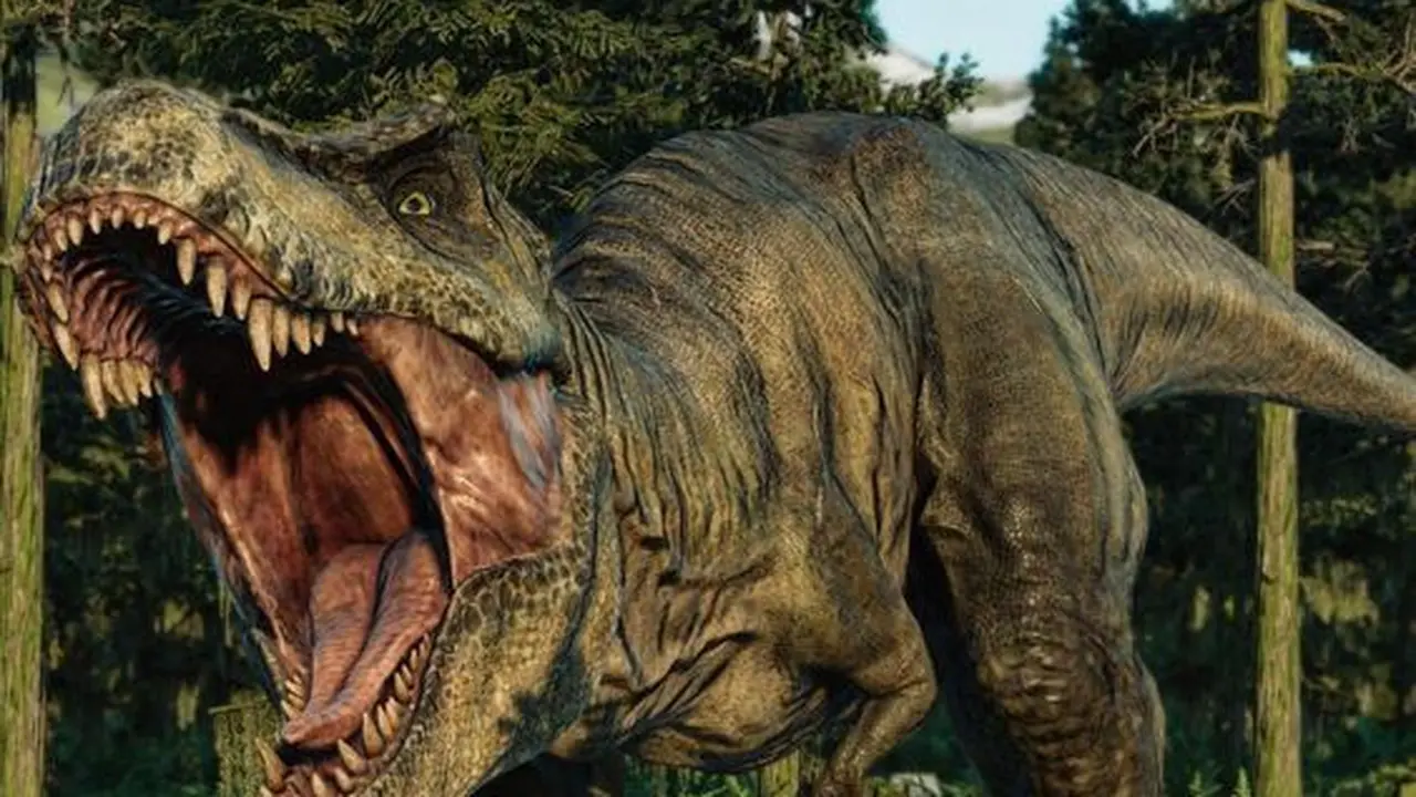 Punya Lengan yang Lebih Besar dari T. rex