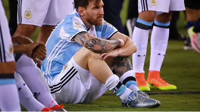 Lionel Messi