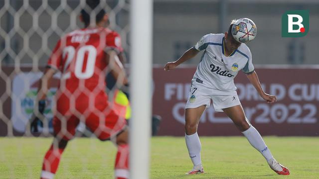 Foto: Liga 2 2022 / 2023 Resmi Dibuka, PSIM Yogyakarta Imbangi Persikab Bandung
