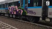 Belum Beroperasi, Pelaku Vandalisme MRT Depo Lebak Bulus Diduga WNA