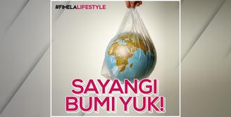 Lindungi Bumi Yuk!