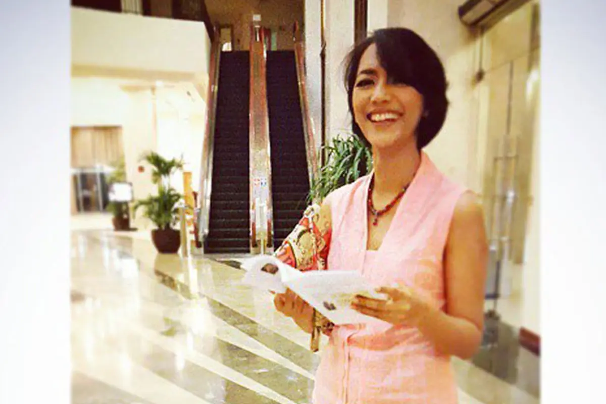 [Bintang] Nina Tamam