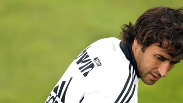Raul Gonzalez