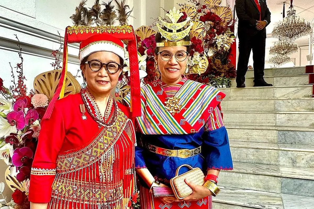 Persahabatan Sri Mulyani dan Retno Marsudi