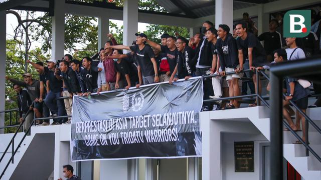 Suporter Bali United