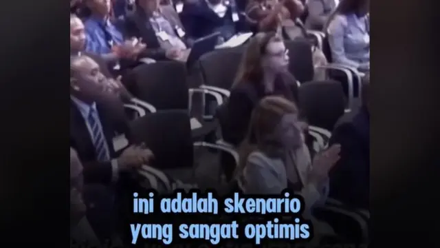 Aksi AHY Diskusi dengan Bahasa Inggris Tanpa Teks di Amerika Bikin Warganet Terpana