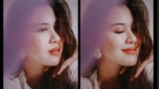 5 Pemotretan Virtual Syahnaz Sadiqah, Tampil Cantik dan Menawan