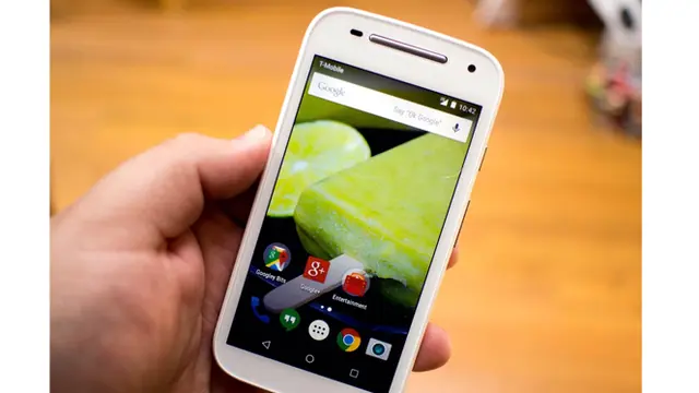 Motorola Moto E 2015 Edition