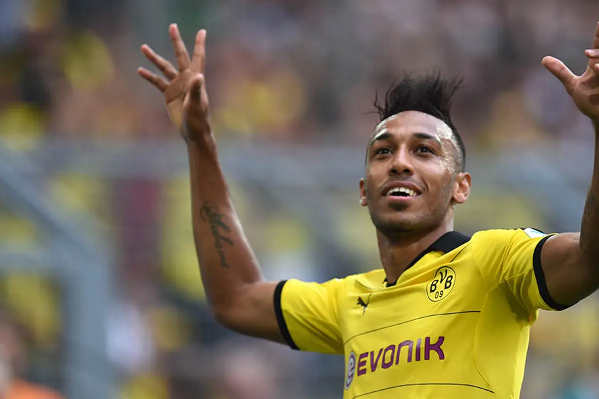 Pierre-Emerick Aubameyang