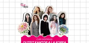 Salah satu aspek memesona dari Drama Korea adalah outfit para pemainnya yang sangat menawan. Kali ini Fimela Steal The Style bakal ngajakin kamu buat mencuri inspirasi outfit kantor dari artis drakor favorit. Siap tampil menawan, Sahabat Fimela?